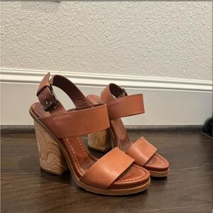 Vince Heels Size 7.5